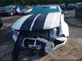 2008 Ford Mustang — photo 12 of 16 | VIN 1ZVHT84N685146039