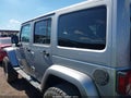 2014 Jeep Wrangler Unlimited — photo 14 of 16 | VIN 1C4BJWEGXEL253699