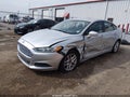 2014 Ford Fusion — photo 2 of 16 | VIN 3FA6P0HD7ER360067