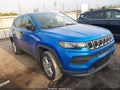 2023 Jeep Compass — photo 1 of 11 | VIN 3C4NJDAN8PT516043