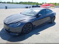 2021 Tesla Model S — photo 2 of 14 | VIN 5YJSA1E58MF455458