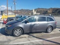 2016 Honda Odyssey — photo 14 of 16 | VIN 5FNRL5H60GB161674
