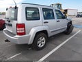 2012 Jeep Liberty — photo 4 of 16 | VIN 1C4PJMAKXCW149486