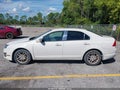2012 Ford Fusion — photo 14 of 16 | VIN 3FAHP0GA9CR389549