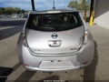 2016 Nissan Leaf — photo 17 of 17 | VIN 1N4BZ0CP0GC305200