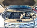 2018 Ford Explorer — photo 10 of 16 | VIN 1FM5K7D86JGB09642