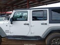 2014 Jeep Wrangler Unlimited — photo 13 of 15 | VIN 1C4BJWDG2EL194424