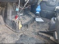 2005 GMC C4500 — photo 11 of 11 | VIN 1GDE4E1225F533989