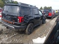2026 Honda Passport — photo 4 of 11 | VIN 5FNYF9H55TB035662