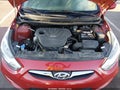 2012 Hyundai Accent — photo 10 of 11 | VIN KMHCU4AE5CU187912