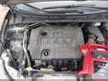 2015 Toyota Corolla — photo 10 of 17 | VIN 2T1BURHE5FC378878
