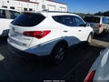 2013 Hyundai Santa Fe — photo 4 of 11 | VIN 5XYZU3LA1DG091054