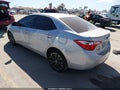 2015 Toyota Corolla — photo 3 of 19 | VIN 2T1BURHE0FC423225