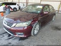 2013 Honda Accord — photo 2 of 21 | VIN 1HGCR3F8XDA039472