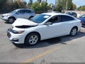 2022 Chevrolet Malibu — photo 2 of 16 | VIN 1G1ZB5ST1NF196307