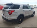 2016 Ford Police Interceptor Utility — photo 4 of 17 | VIN 1FM5K8AR2GGA71967