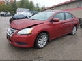 2015 Nissan Sentra — photo 2 of 11 | VIN 3N1AB7AP2FY213469