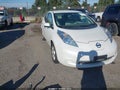 2013 Nissan Leaf — photo 1 of 18 | VIN 1N4AZ0CP5DC413075