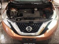 2016 Nissan Murano — photo 10 of 17 | VIN 5N1AZ2MH1GN108903