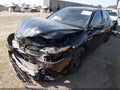 2022 Toyota Camry — photo 2 of 16 | VIN 4T1C31AK4NU575725