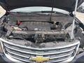 2015 Chevrolet Traverse — photo 10 of 17 | VIN 1GNKRGKDXFJ314904
