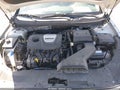 2018 Hyundai Sonata — photo 10 of 20 | VIN 5NPE24AA2JH693950