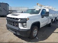 2022 Chevrolet Silverado 2500 — photo 2 of 16 | VIN 1GB0WLE71NF342572