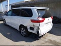 2016 Toyota Sienna — photo 3 of 16 | VIN 5TDKK3DC6GS700685