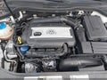 2016 Volkswagen CC — photo 10 of 12 | VIN WVWBP7AN0GE513527