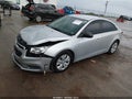 2015 Chevrolet Cruze — photo 2 of 17 | VIN 1G1PA5SH6F7193095