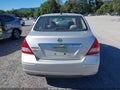 2007 Nissan Versa — photo 17 of 17 | VIN 3N1BC11E27L420777