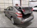 2015 Nissan Sentra — photo 3 of 18 | VIN 3N1AB7AP7FL666998