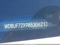 2008 Mercedes-Benz E-Class — photo 12 of 14 | VIN WDBUF72X98B306213