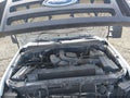 2009 Ford F-550 Super Duty — photo 10 of 20 | VIN 1FTNF20589EA97654