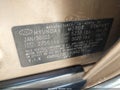 2003 Hyundai Santa Fe — photo 9 of 11 | VIN KM8SC73E53U462787