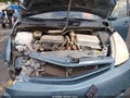 2005 Toyota Prius — photo 10 of 17 | VIN JTDKB20U353019777