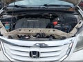 2009 Honda Odyssey — photo 10 of 11 | VIN 5FNRL38209B043807