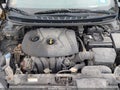 2011 Hyundai Elantra — photo 10 of 11 | VIN 5NPDH4AE4BH051180