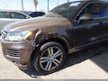 2013 Volkswagen Touareg — photo 6 of 16 | VIN WVGEP9BP3DD003694