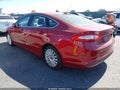 2014 Ford Fusion — photo 3 of 17 | VIN 3FA6P0LU7ER257075