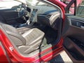 2014 Ford Fusion — photo 5 of 17 | VIN 3FA6P0LU7ER257075