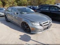 2012 Mercedes-Benz CLS-Class — photo 1 of 16 | VIN WDDLJ7DBXCA053047