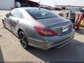 2012 Mercedes-Benz CLS-Class — photo 3 of 16 | VIN WDDLJ7DBXCA053047