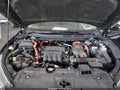 2018 Honda Clarity Plug In Hybrid — photo 10 of 16 | VIN JHMZC5F33JC002966