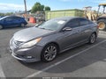 2014 Hyundai Sonata — photo 2 of 16 | VIN 5NPEC4AC1EH881346