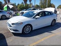 2017 Ford Fusion — photo 2 of 16 | VIN 3FA6P0LU2HR164808