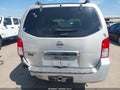 2007 Nissan Pathfinder — photo 16 of 16 | VIN 5N1AR18U67C613316