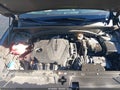 2023 Hyundai Santa Fe — photo 10 of 16 | VIN 5NMS34AJXPH651841