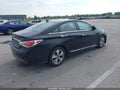 2012 Hyundai Sonata Hybrid — photo 4 of 17 | VIN KMHEC4A45CA047833