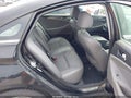 2012 Hyundai Sonata Hybrid — photo 8 of 17 | VIN KMHEC4A45CA047833